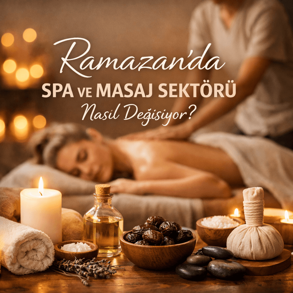 Ramazan’da Spa ve Masaj Sektörü Nasıl Değişiyor? : Kapak Görseli