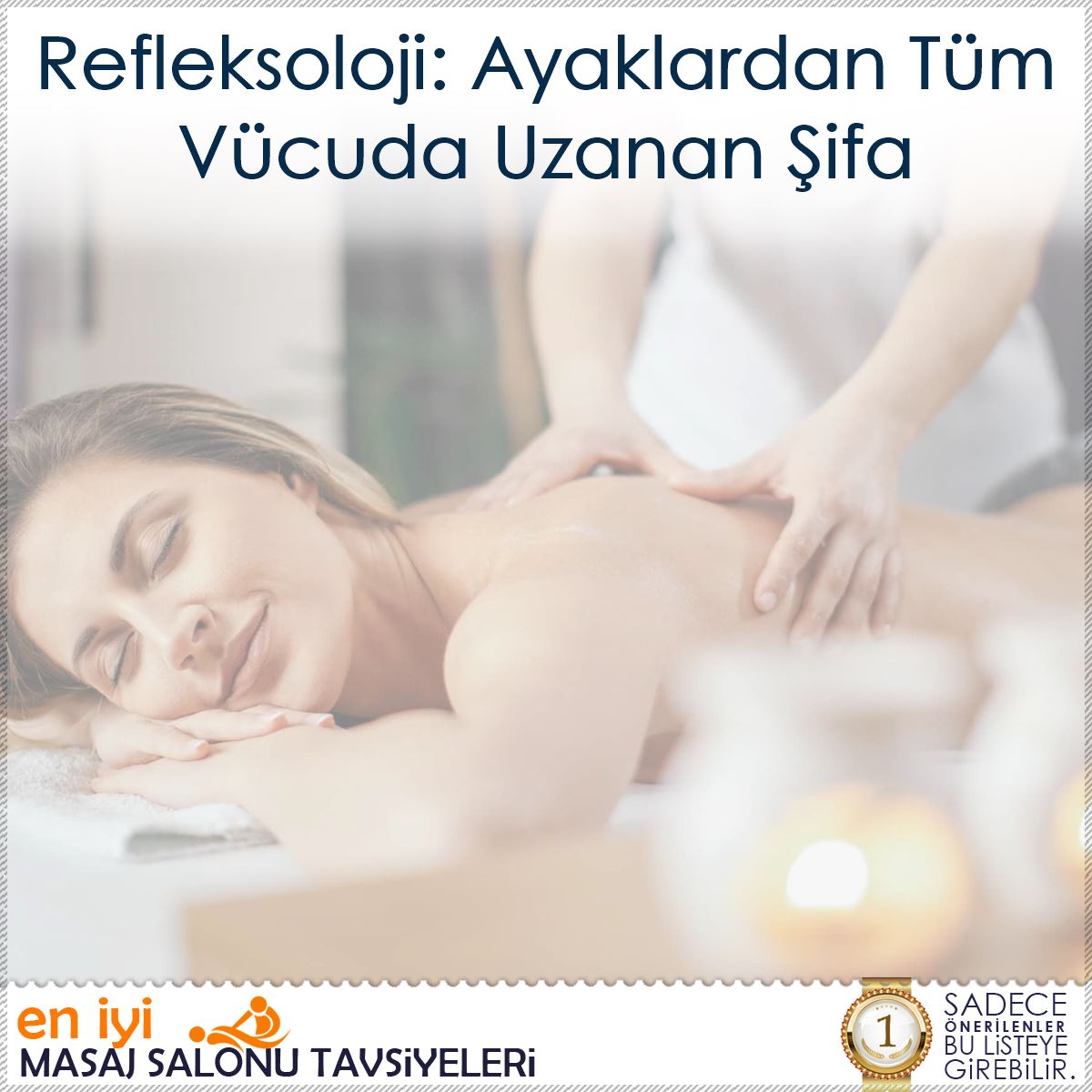 Refleksoloji: Ayaklardan Tüm Vücuda Uzanan Şifa : Kapak Görseli