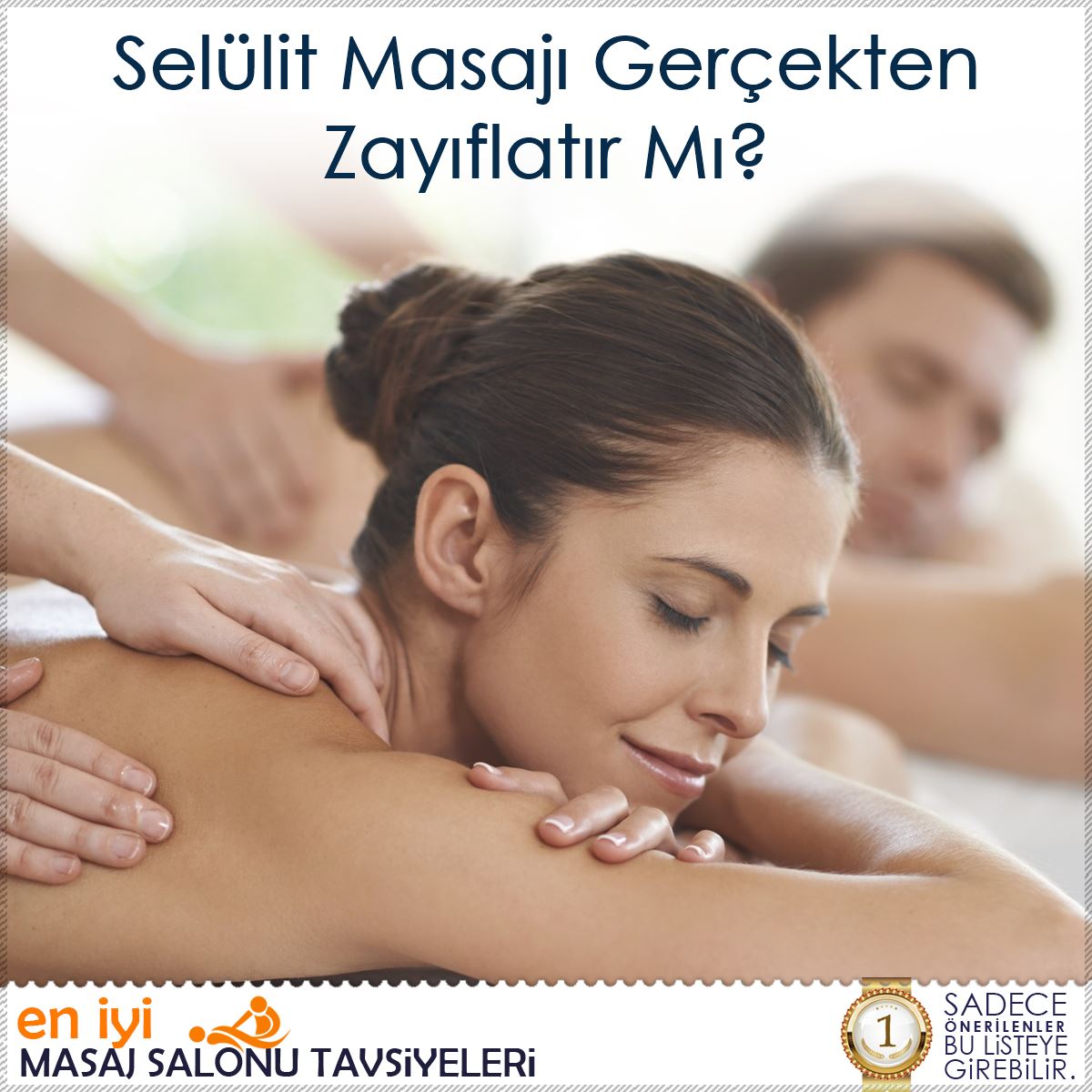 Selülit Masajı Gerçekten Zayıflatır Mı?