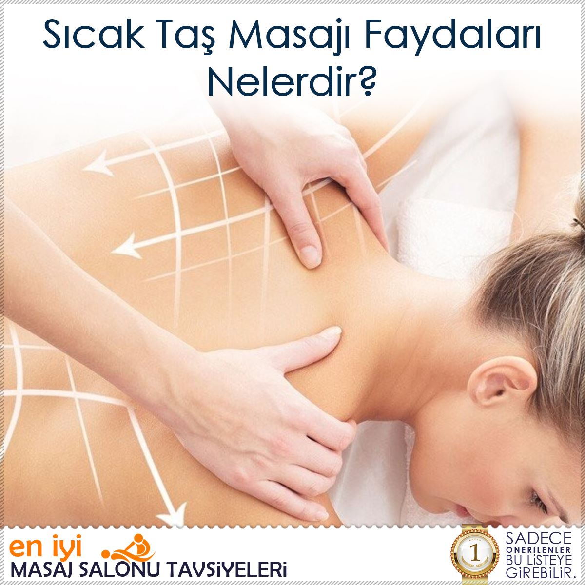 Sıcak Taş Masajı Faydaları Nelerdir? : Kapak Görseli