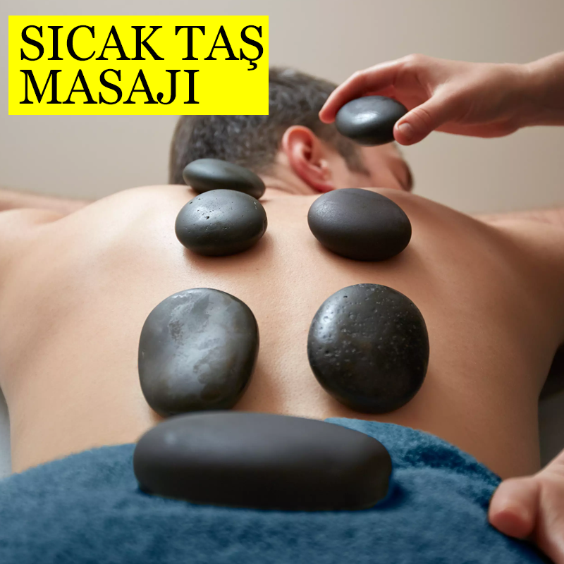 Sıcak Taş Masajı Nedir? Bilmeniz Gerekenler Burada! : Kapak Görseli