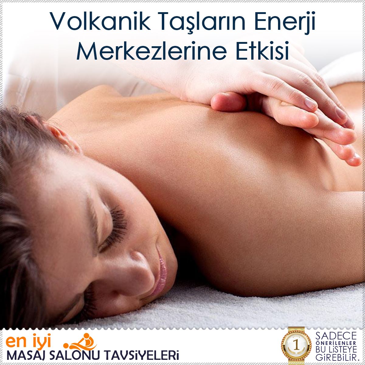 Volkanik Taşların Enerji Merkezlerine Etkisi : Kapak Görseli