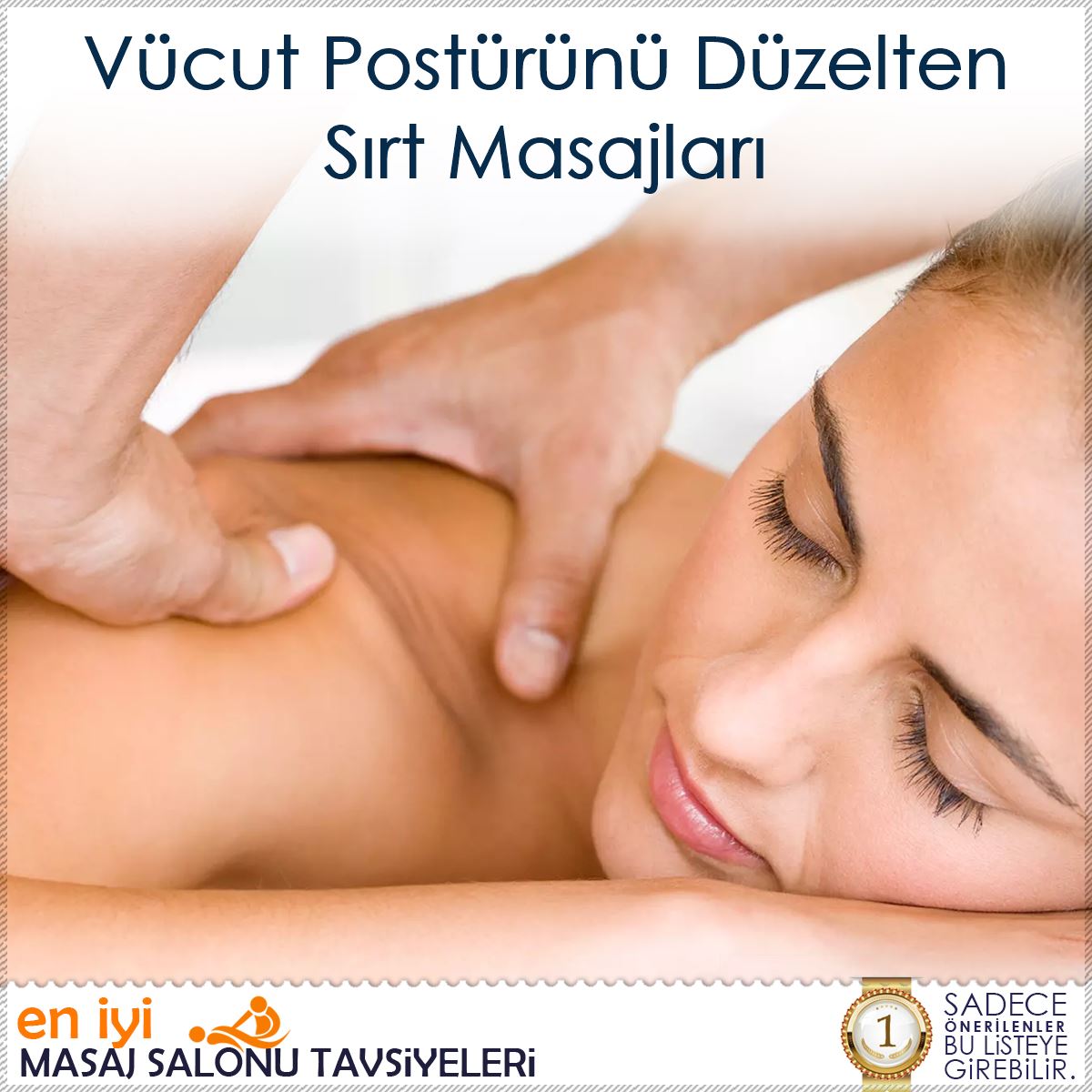 Vücut Postürünü Düzelten Sırt Masajları : Kapak Görseli